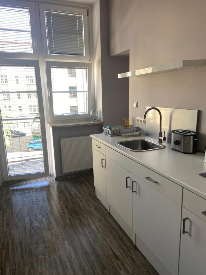 Apartament Centrum Msciwoja グディニャ エクステリア 写真