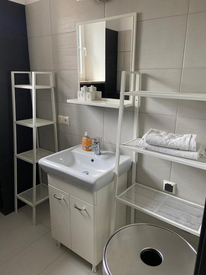 Apartament Centrum Msciwoja グディニャ エクステリア 写真