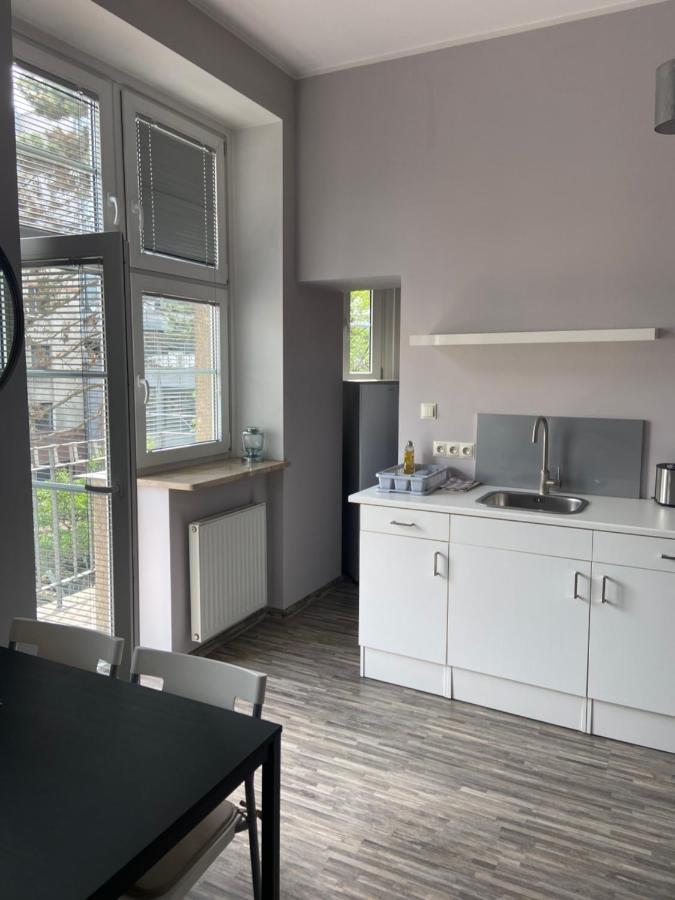 Apartament Centrum Msciwoja グディニャ エクステリア 写真