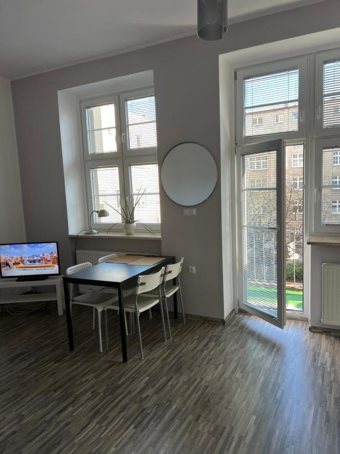 Apartament Centrum Msciwoja グディニャ エクステリア 写真